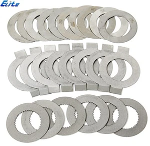 GM 8.5" Chevy 10 Bolt Posi Clutch Pack Kit Camaro Nova Chevelle Malibu Rearend - Foto 1 di 1