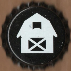 USA Plastic Lined Beer Crown Bottle Cap: Bauman's Brewing Cider - Picture 1 of 1