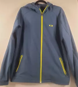 Oakley Jacket w/hood Womens Soft Shell Size L - Picture 1 of 7