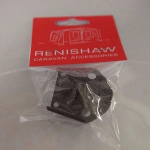 Bradcot Awning Spares Plastic Foot (Dark Grey) Fibre & Prenox Steel Frames - Picture 1 of 1