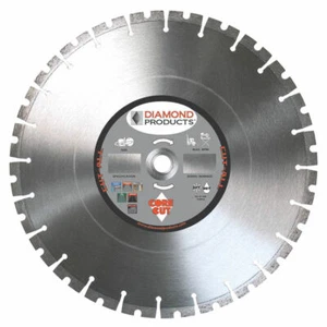 Diamond Products 84968 14" Cut All Blade for Circular Saws Universal Arbor  - Picture 1 of 1