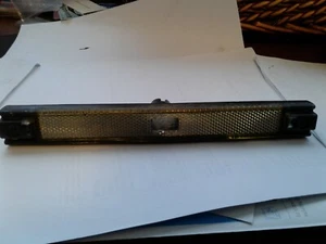 1985 PONTAC FIERO GT SE V6 AUTOMATIC LEFT HAND FRONT SIDE MARKER OEM DRIVER - Picture 1 of 9