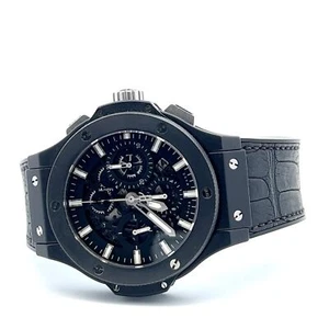 Hublot Big Bang Aero Bang Black Magic Skeleton - Auto, Keramik, 311.CI.1170.GR - Bild 1 von 8