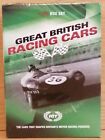 GREAT BRITISH RACING CARS, 3 DVD BOX SET, THE CARS THAT SHAPED BRITAIN'S MOTOR R