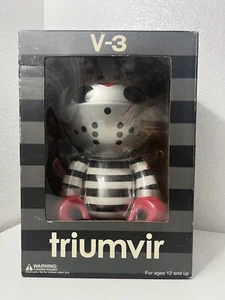 Figura Coleccionable Trexi Triumvir V-3 Play Imaginative Jason - Imagen 1 de 3