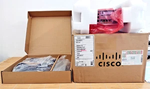 New Cisco C1861-SRST-B/K9 8-user SRST or Call Manager Express 4FXS new open box - Bild 1 von 1