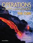Operations and Supply Management: The Core (Operations and Decision Sciences)