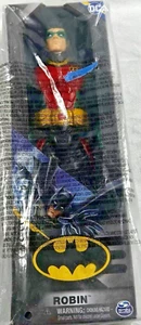 DC Comics Batman Missions ROBIN True Moves 12" Actionfigur (Neu) - Bild 1 von 7