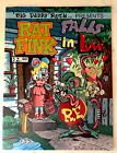 ORIGINAL 1992 RAT FINK FÄLLT IN LOVE ED ""BIG DADDY"" ROTH