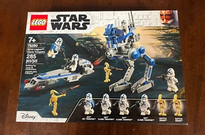 LEGO Star Wars 501st Legion Clone Troopers Battle Pack NISB (75280)