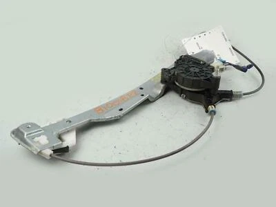 2005 - 2009 Buick Lacrosse Power Window Regulator W Motor Rear Right Rh Oem Foto 1 de 4