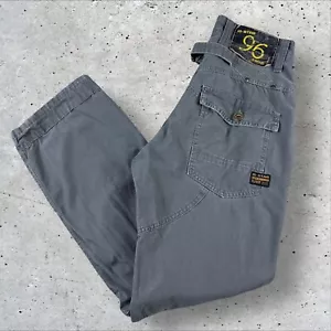 G Star Raw Hose passt 28x30 Elwood Heritage Loose Moto Double Knee - Bild 1 von 9