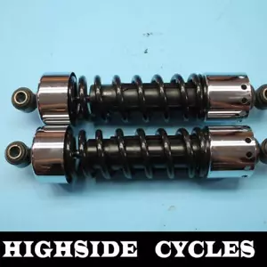 1234 06 HARLEY-DAVIDSON SPORTSTER AMORTIGUADOR TRASERO COJÍN SUSPENSIÓN - Imagen 1 de 3
