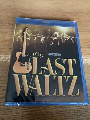 Martin Scorsese's THE LAST WALTZ US IMPORT REG FREE BLU RAY NEW & SEALED - Image 1 of 3