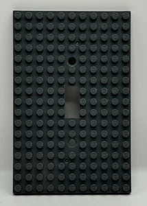 Einzelner Kipplichtschalter passend für Lego grau Lichtschalter Platte - Bild 1 von 2