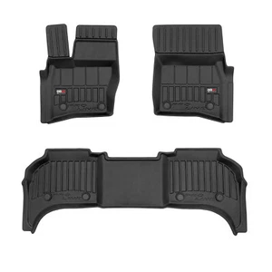 OMAC Premium Floor Mats for Land Rover Defender 2020-2025 Waterproof Heavy Duty - Picture 1 of 12