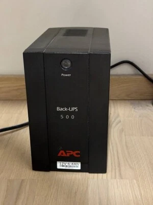 APC Back-ups BX500CI USV System - Bild 1 von 2