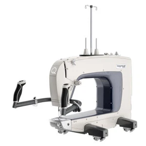 Grace Q'Nique 16X Manual Longarm Quilting Machine - Picture 1 of 1