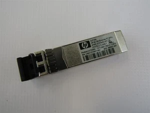 HP 8Gb Optical Transceiver Short Wave B-Series SFP+ - AJ716A - Bild 1 von 1