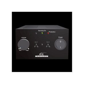 Garvan Acoustic AT440 Amplifier - Matt Black (New!)