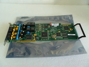 Dialogic D/41JCT-LS 04-5480-001 4-Port Analog Combined Media PCI Board - Picture 1 of 5