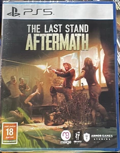 The Last Stand Aftermath PS5 - Picture 1 of 3