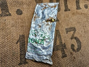 WWII GERMAN TILSITER BONA 1943 PROCESSED CHEESE FOOD RATION RELIC from KURLAND - Picture 1 of 2