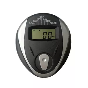 Replacement Monitor Speedometer for Stationary Bike Exercise Bike Computer Heart - Picture 1 of 7