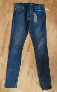 Calvin Klein Jeans Jeanshose Damen Gr. 29/34 Skinny Mid Rise - Bild 1 von 5