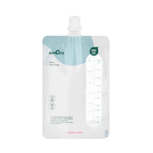 Bolsas de repuesto Spectra® de almacenamiento simple 200 ml con sensor de temperatura 30 quilates - Imagen 1 de 1