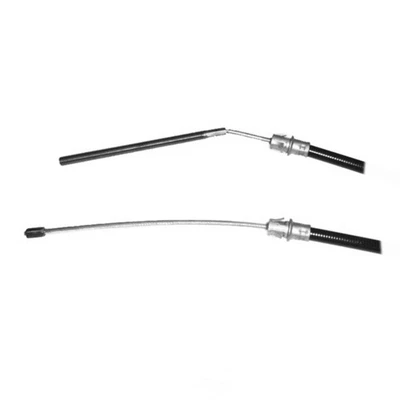 Cable de freno de estacionamiento delantero para Jeep Comanche 1987-1992 1988 1989 1990 Raybestos Foto 1 de 2