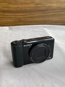 SONY Cyber Shot DSC-HX9V Digital Camera - 16.2MP / 16x Parts Only - Picture 1 of 10