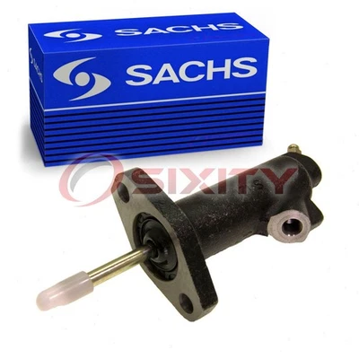 Cilindro esclavo embrague SACHS para BMW 524td 1985-1986 2,4 L transmisión L6 ls Foto 1 de 4