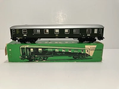 Märklin HO 4026 DB Express Train Luggage Car In Original Box - Image 1 of 4