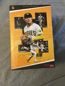 Ha Seong Kim San Diego Padres Bobblehead - abnehmbarer Helm SGA 2023 - Bild 1 von 7