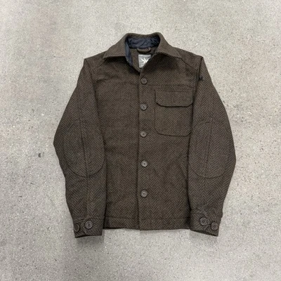 Jaqueta de lã SPIEWAK tamanho pequeno - Imagem 1 de 4