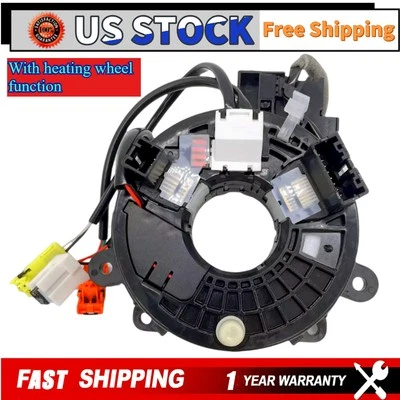 NUEVO Muelle Reloj Alta Calidad Para Infiniti M37 2011-2013 (Con Función Calefacción) Foto 1 de 4