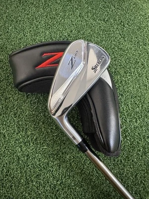 Left Hand Srixon ZU65 Utility 3 Iron Recoil Stiff - Image 1 of 4