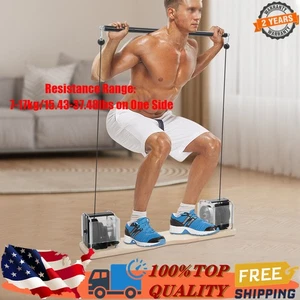 Gym Strength Training Tool Home Exercise Equipment Resistance Training Equipment - Picture 1 of 12