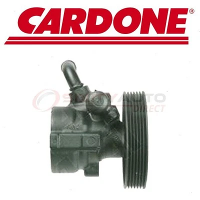 Cardone Reman Power Steering Pump for 1996-1999 GMC K1500 Suburban 6.5L V8 - te - Image 1 of 4