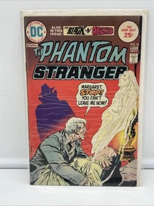 EL FANTASMA EXTRAÑO Nº 35 de marzo de 1975 DC Comics Jim Aparo cubierta - Imagen 1 de 7