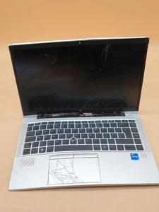 HP EliteBook 840 G8 14" CORE i5-1135G7 2.4GHZ BIOS LOCKED,FAULTY,SL27 - Picture 1 of 10