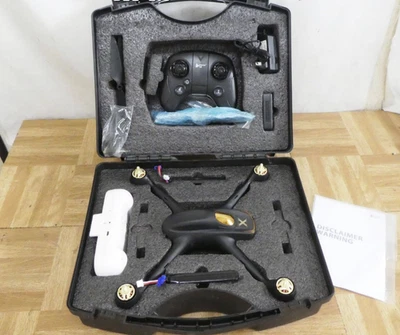HUBSAN X4 AIR PRO H501A Drone GPS Equipped with Many Accessories Camera Japan - Image 1 of 4