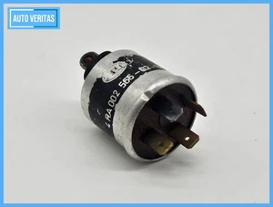 Original Hella Relais 4 Ra002 566-02-12v Oldtimer Mercedes Bmw Jaguar - Picture 1 of 5