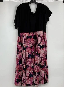 Torrid Dress Size 3 Women's Multicolor Dress - Picture 1 of 10