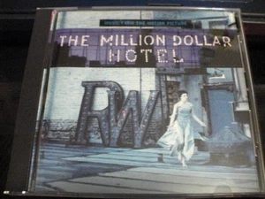 Movie Soundtrack CD "Million Dollar Hotel" U2● - Picture 1 of 2