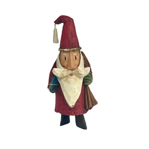 Hallmark 2008 A Heartfelt Thank You Retail Associate Exclusive Ornament Santa - Bild 1 von 12