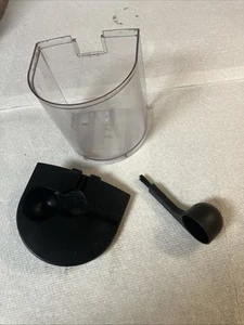 Mr Coffee BVMC-BMH23 Burr Grinder Coffee Grounds Chamber Lid Scoop Replacement - Picture 1 of 5