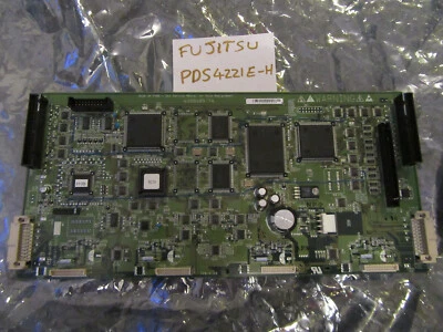 Fujitsu PDS4221E-H NA18101-5013 4308485-7A Mainboard PCB board - Image 1 of 2