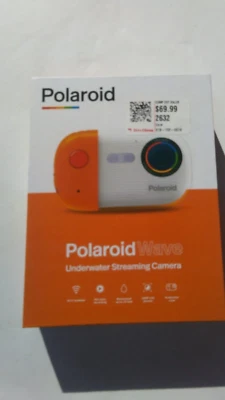 Polaroid Splash Waterproof Camera - Image 1 of 4